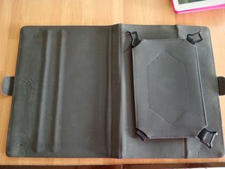 Funda tablet La Vecina Rubia