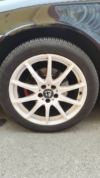Llantas Tomason 17" 5x100