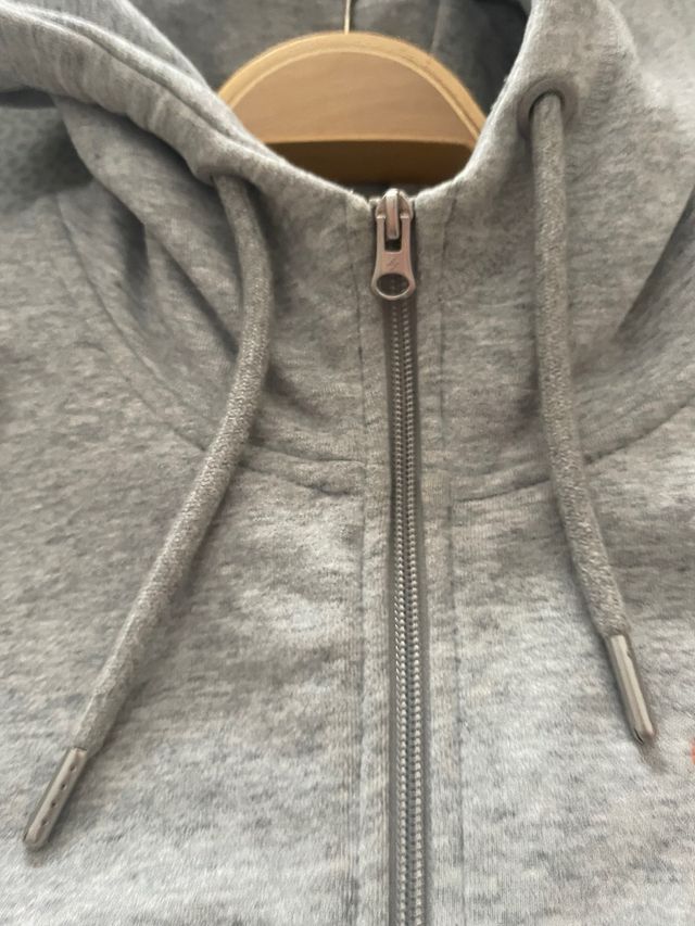 Sudadera Superdry gris - JPN
