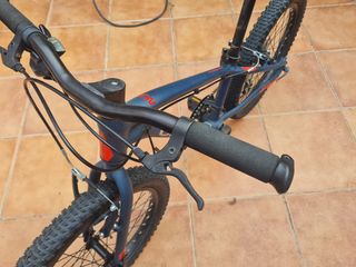 Bicicleta Orbea Advanced Fun