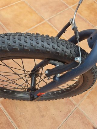 Bicicleta Orbea Advanced Fun