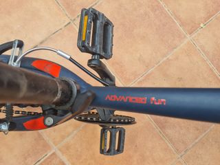 Bicicleta Orbea Advanced Fun