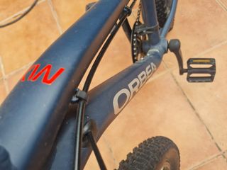 Bicicleta Orbea Advanced Fun