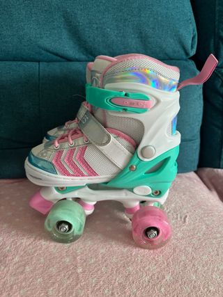 Patines Sawyer Bikes infantiles