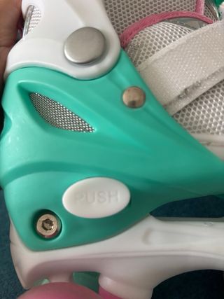 Patines Sawyer Bikes infantiles