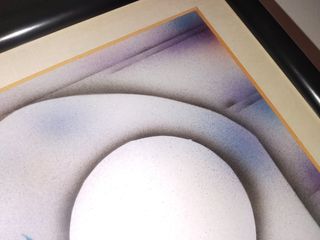 Cuadro decorativo original de los años 80/90