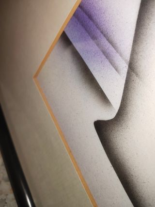 Cuadro decorativo original de los años 80/90