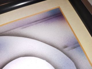 Cuadro decorativo original de los años 80/90