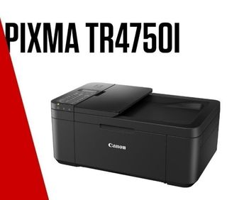 Canon Pixma TR4750i Impresora