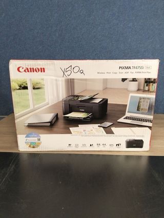 Canon Pixma TR4750i Impresora
