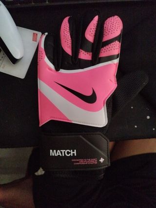 Guantes portero Nike Match