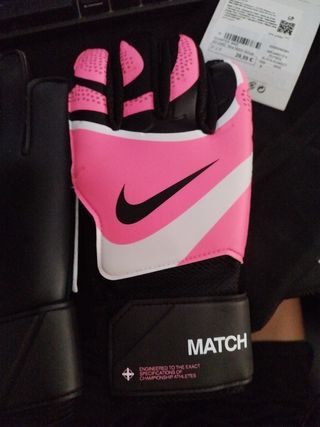 Guantes portero Nike Match