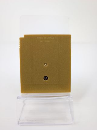 Pokemon Gold Version Game Boy Color Authentic