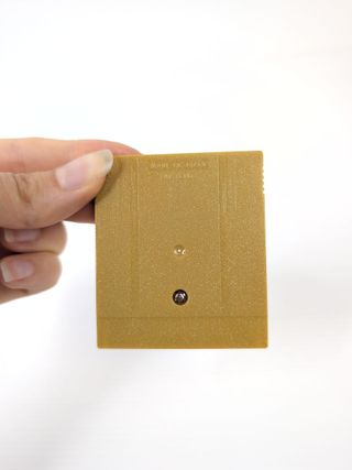 Pokemon Gold Version Game Boy Color Authentic