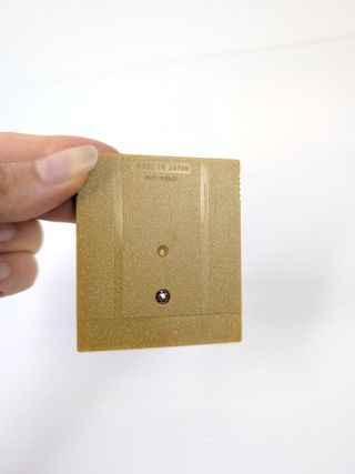 Pokemon Gold Version Game Boy Color Authentic