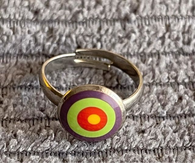 4 Anéis Ajustáveis