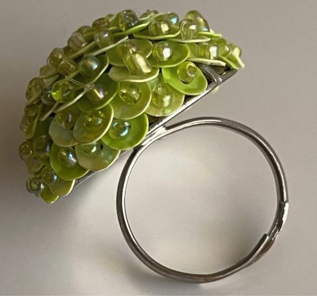 4 Anéis Ajustáveis