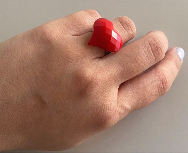 4 Anéis Ajustáveis