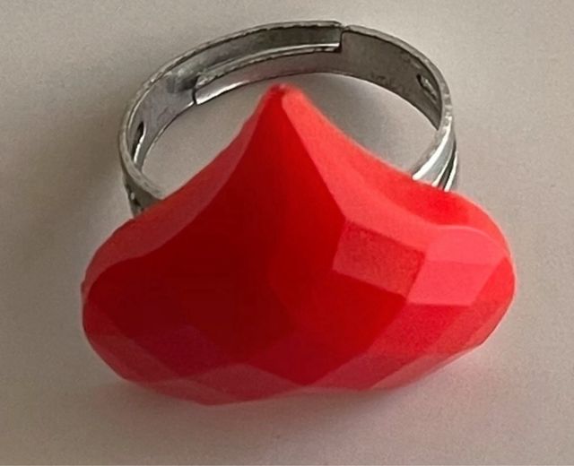 4 Anéis Ajustáveis