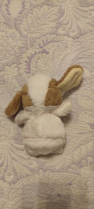 Lotto di 6 Peluche vintage vari