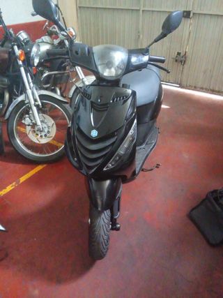 Scooter Zip SP Agua 2006 de serieñ