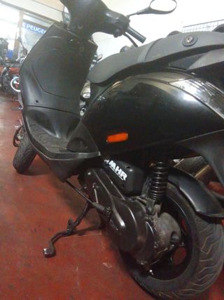 Scooter Zip SP Agua 2006 de serieñ