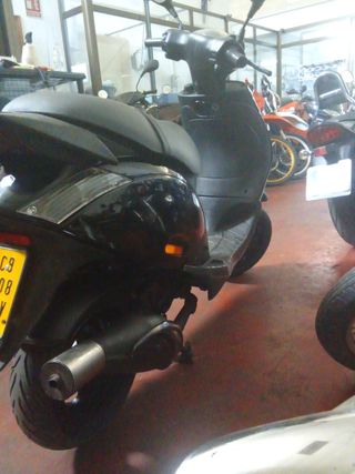 Scooter Zip SP Agua 2006 de serieñ