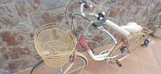 Bicicleta MBM Parisienne Vintage