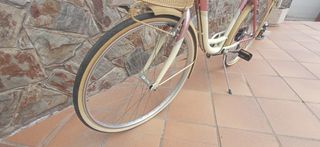 Bicicleta MBM Parisienne Vintage