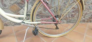 Bicicleta MBM Parisienne Vintage