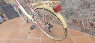 Bicicleta MBM Parisienne Vintage