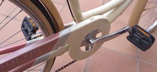 Bicicleta MBM Parisienne Vintage
