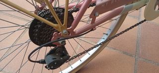 Bicicleta MBM Parisienne Vintage