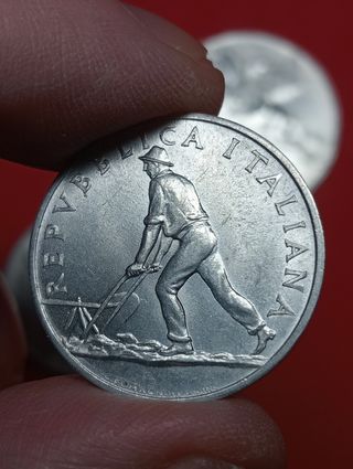 Monete Italia 1950 - 4 pezzi