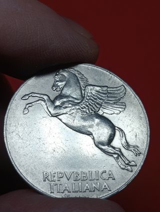 Monete Italia 1950 - 4 pezzi