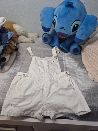 Mono blanco de verano 
