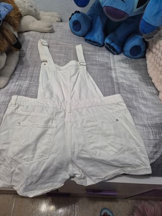 Mono blanco de verano 