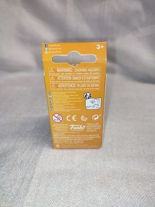 Portachiavi Fortnite Omega Pocket Pop!