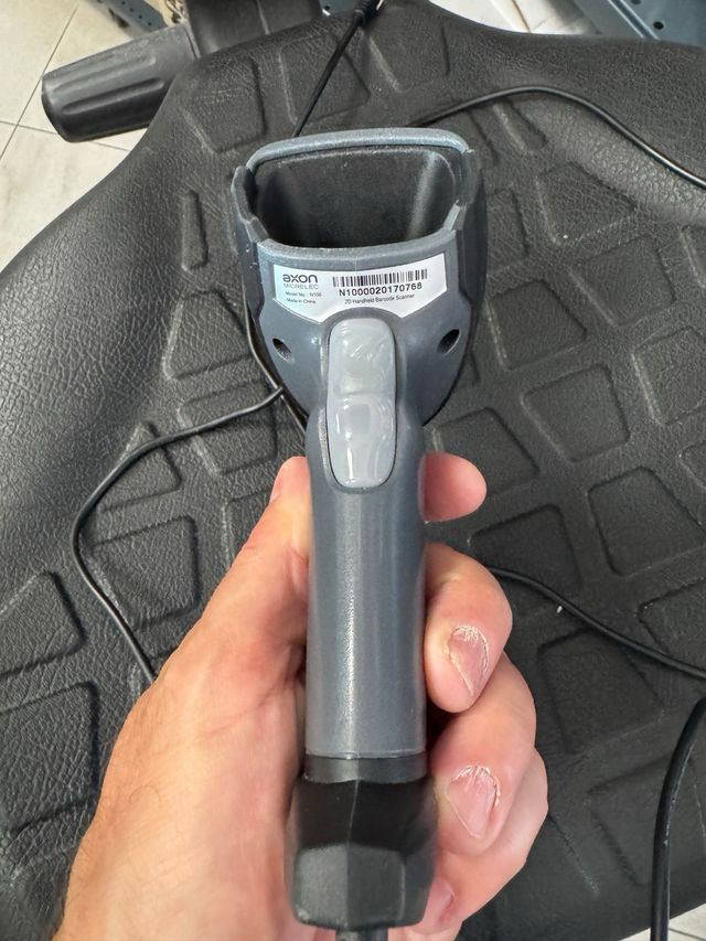 Scanner Barcode 2D Axon - N100