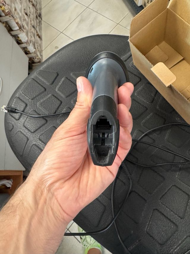 Scanner Barcode 2D Axon - N100