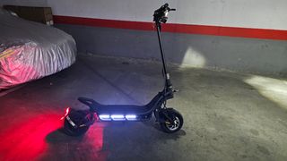 Patinete eléctrico NAMI BURN E-2 MAX 