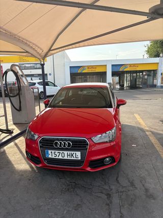 Audi A1 Attraction