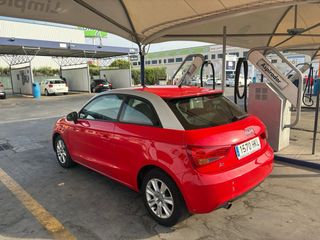 Audi A1 Attraction