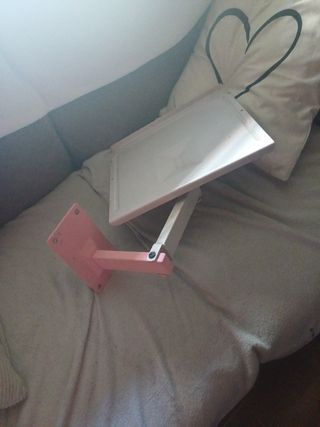 Soporte TV pequeño - Mesa plegable
