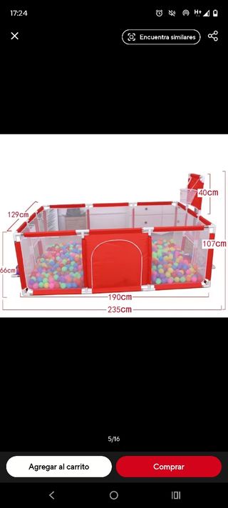 Parque infantil