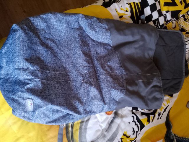 Saco silla paseo bebé - Chico