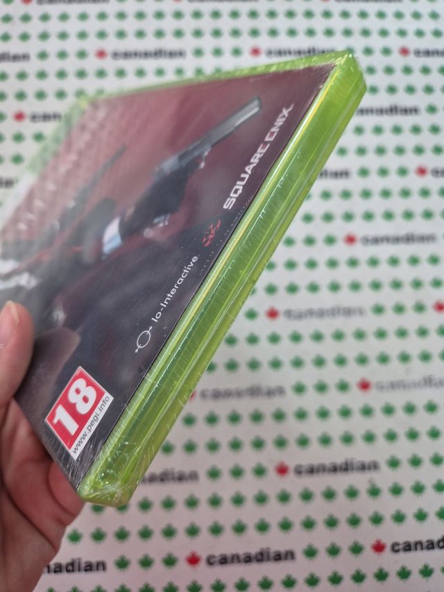Hitman Absolution Xbox 360