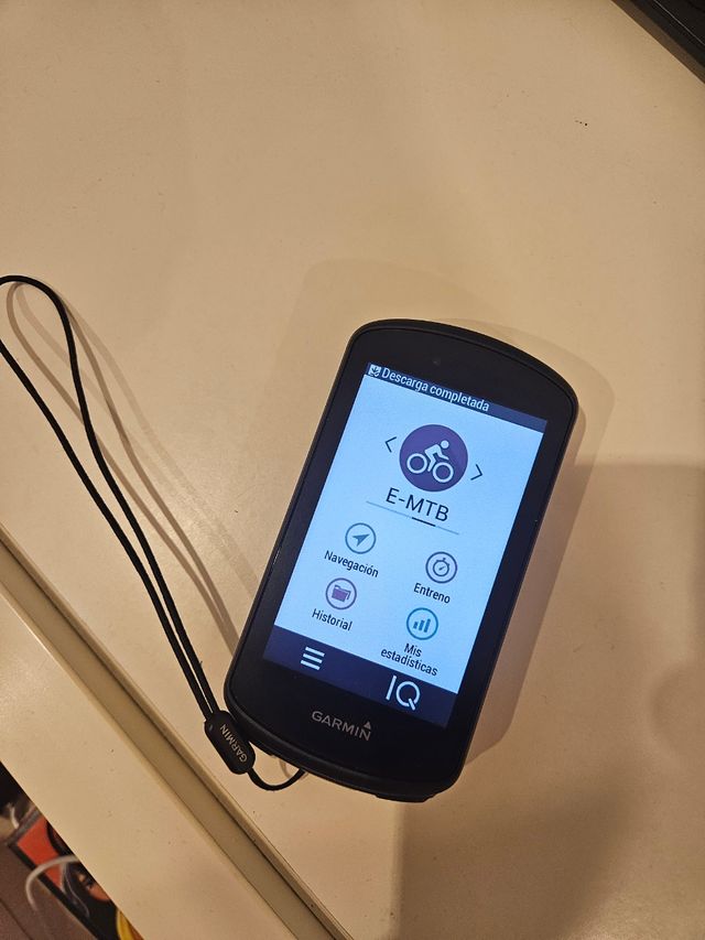 Garmin Edge 1030 Plus GPS