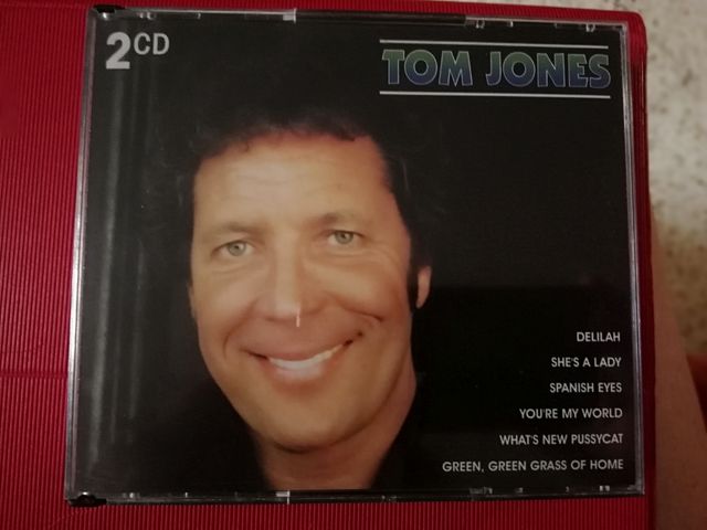 CD Doble Tom Jones