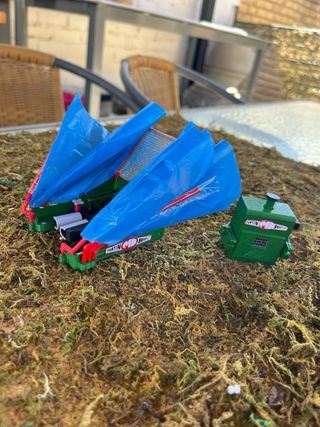 Maqueta Paraguas Martin Bohorquez